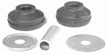 Repair Kit, suspension strut support mount (87-448-R)