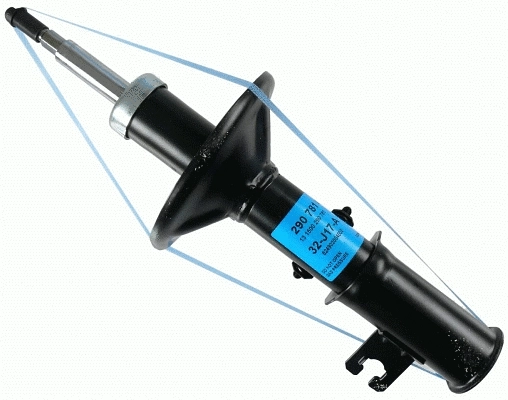 Shock Absorber (32-J17-A)