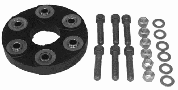 Joint, propshaft (88-099-A)