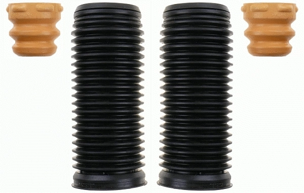 Dust Cover Kit, shock absorber (89-105-0)
