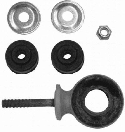 Link/Coupling Rod, stabiliser bar (88-592-S)
