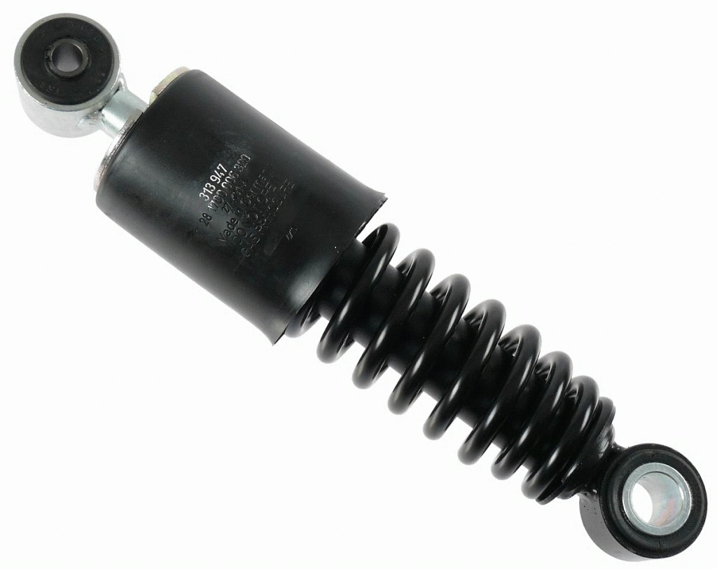Shock Absorber, driver cab suspension (27-K91-A)