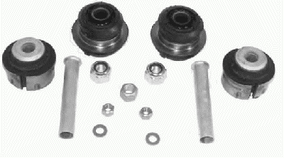 Repair Kit, control/trailing arm (88-162-S)
