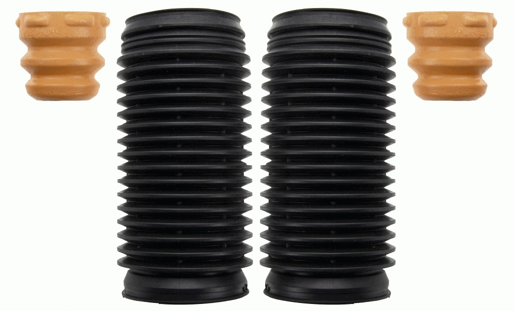Dust Cover Kit, shock absorber (89-348-0)