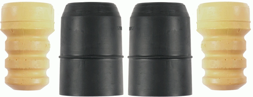 Dust Cover Kit, shock absorber (89-218-0)