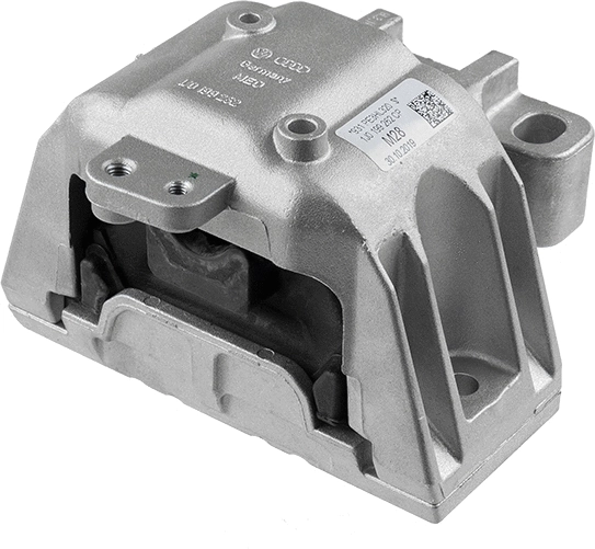 Mounting, engine
