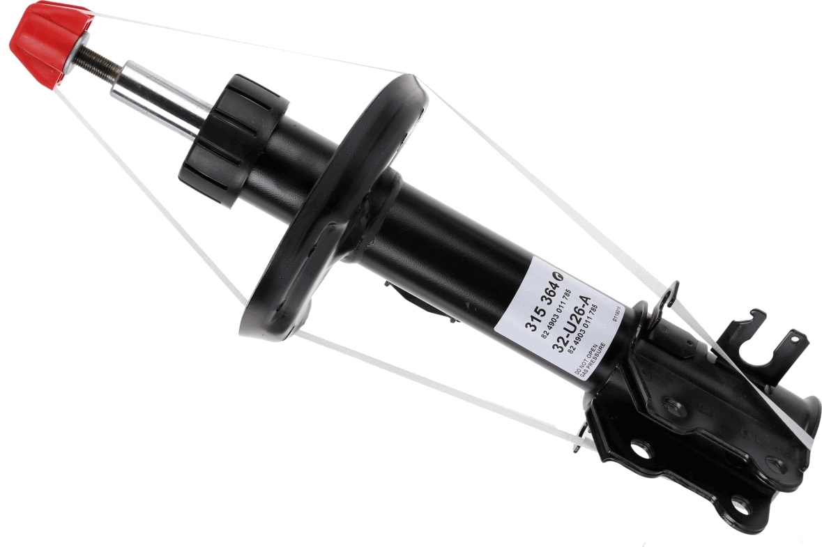 Shock Absorber (32-U26-A)