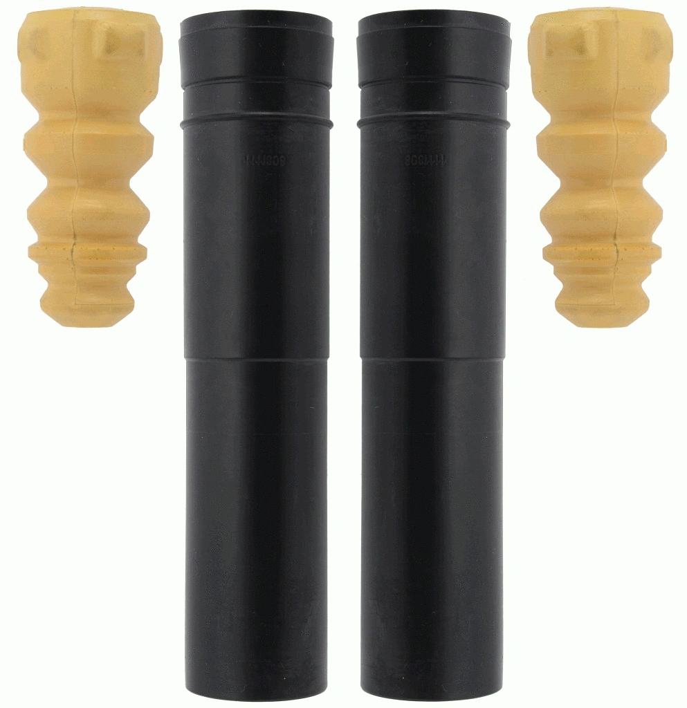 Dust Cover Kit, shock absorber (89-319-0)