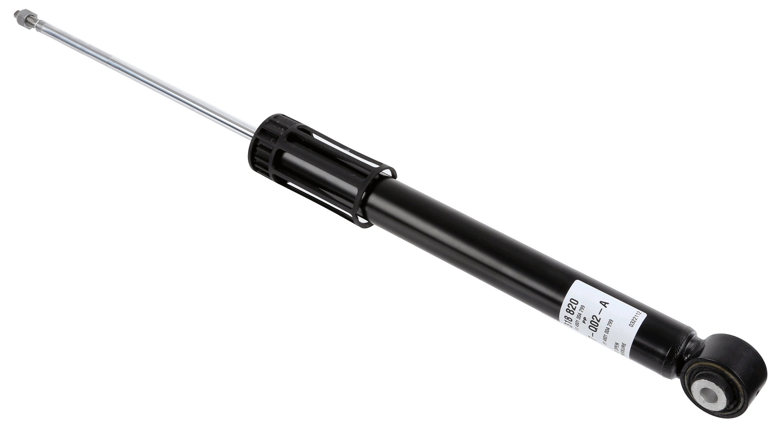 Shock Absorber (27-Q02-A)