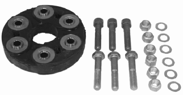 Joint, propshaft (88-108-A)
