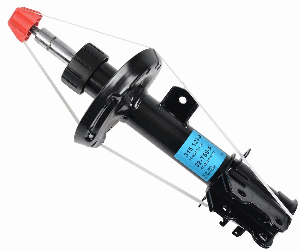 Shock Absorber (32-T59-A)