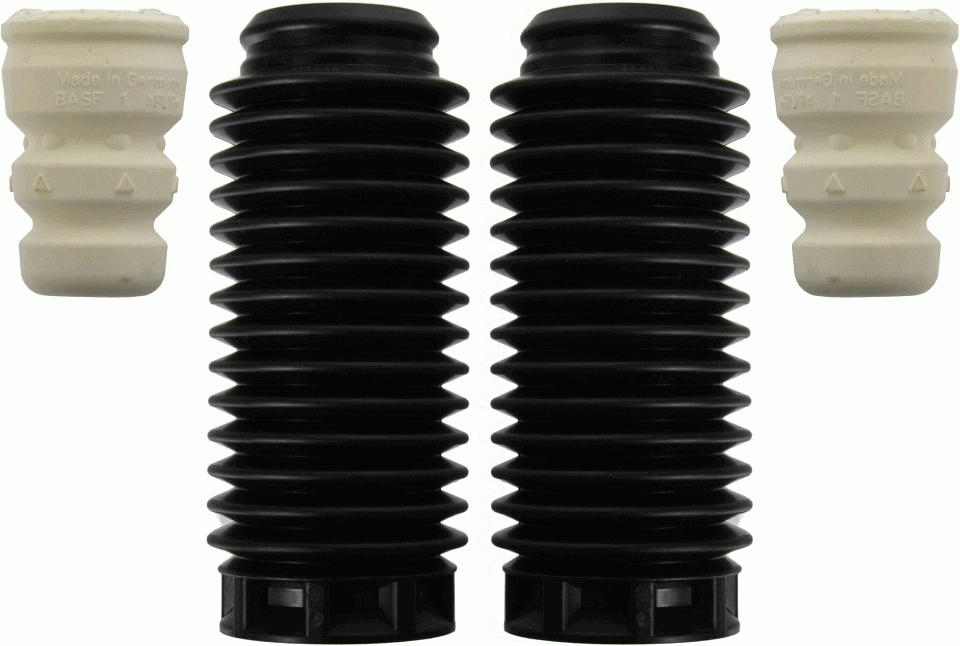 Dust Cover Kit, shock absorber (89-390-0)