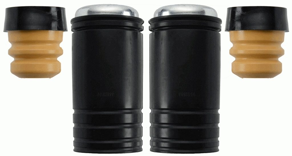 Dust Cover Kit, shock absorber (89-343-0)