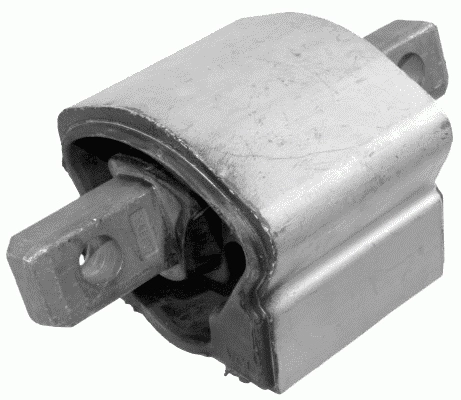 Mounting, automatic transmission