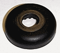 Rolling Bearing, suspension strut support mount (87-398-L)