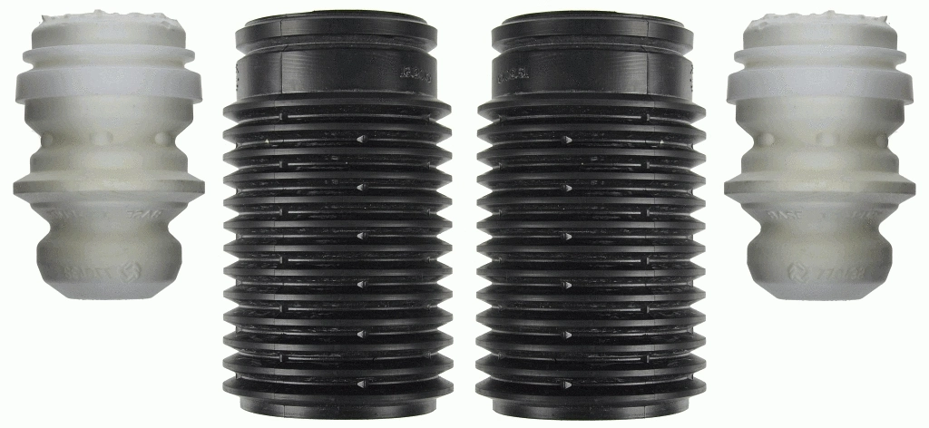 Dust Cover Kit, shock absorber (89-305-0)