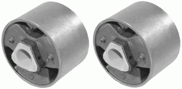 Repair Kit, control/trailing arm (87-124-S)