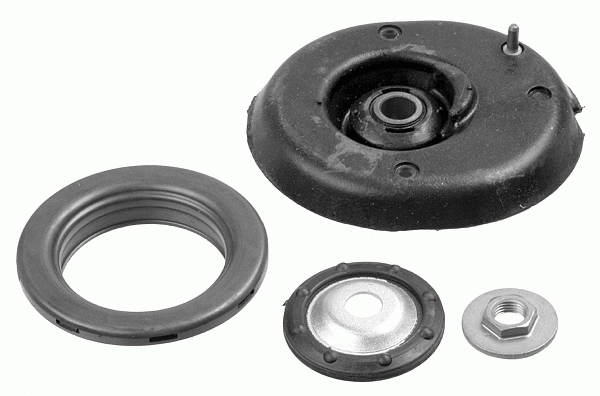 Repair Kit, suspension strut support mount (88-847-R)