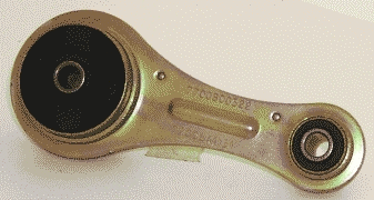 Mounting, engine (87-522-A)