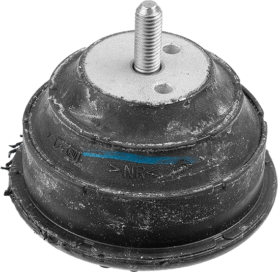 Mounting, engine