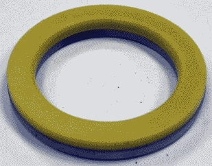 Rolling Bearing, suspension strut support mount (87-023-L)