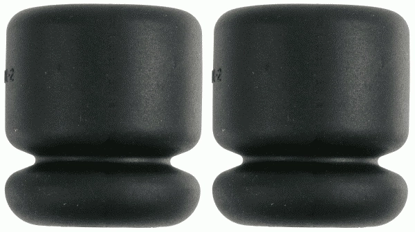 Rubber Buffer, suspension (89-192-0)