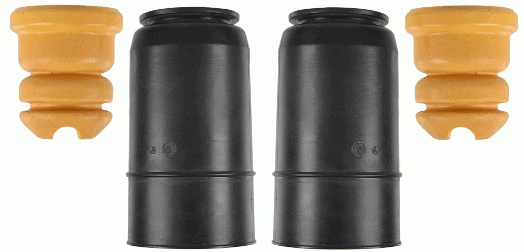 Dust Cover Kit, shock absorber (89-317-0)