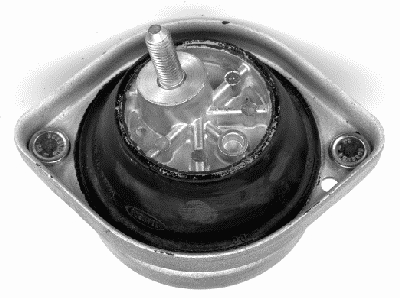 Mounting, engine (88-025-A)