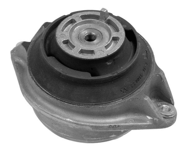 Mounting, engine