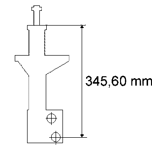 Shock Absorber (32-A75-F)