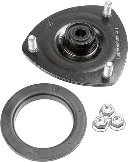 Repair Kit, suspension strut support mount (88-481-R)