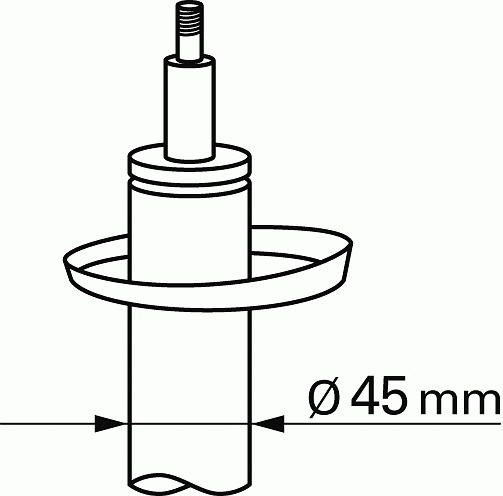 Shock Absorber (27-079-0)