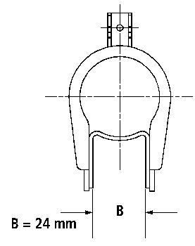 Shock Absorber (32-C27-F)