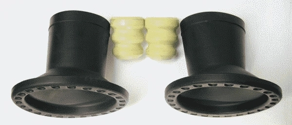 Dust Cover Kit, shock absorber (89-065-0)