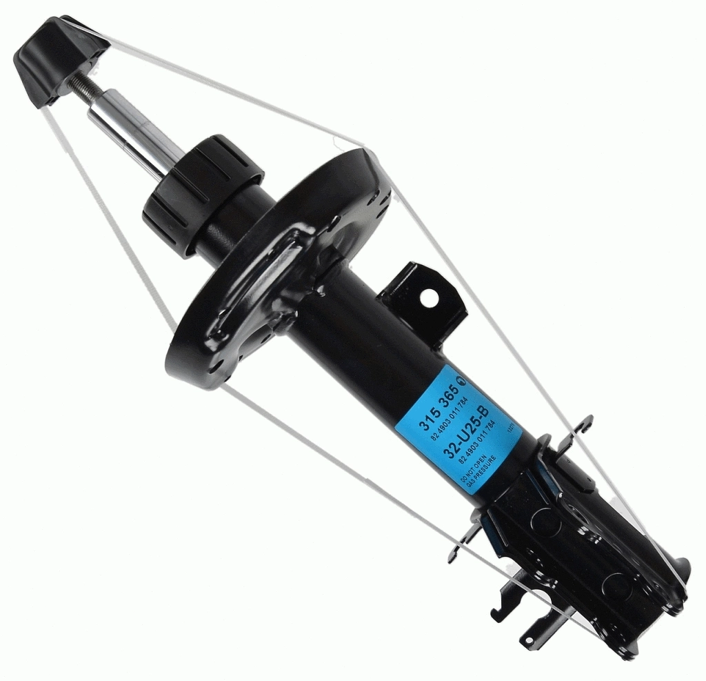 Shock Absorber (32-U25-B)