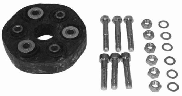 Joint, propshaft
