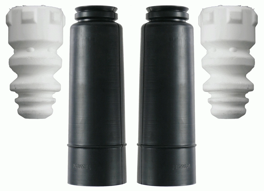 Dust Cover Kit, shock absorber (89-322-0)