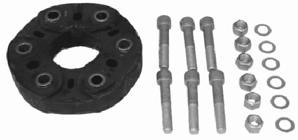 Joint, propshaft (88-115-A)