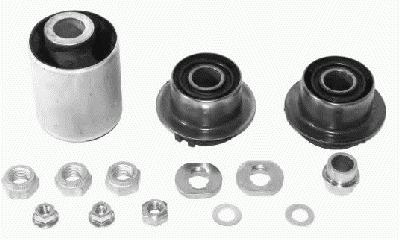 Repair Kit, control/trailing arm (88-160-S)