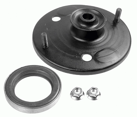 Repair Kit, suspension strut support mount (88-597-R)