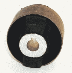 Mounting, control/trailing arm (87-545-A)