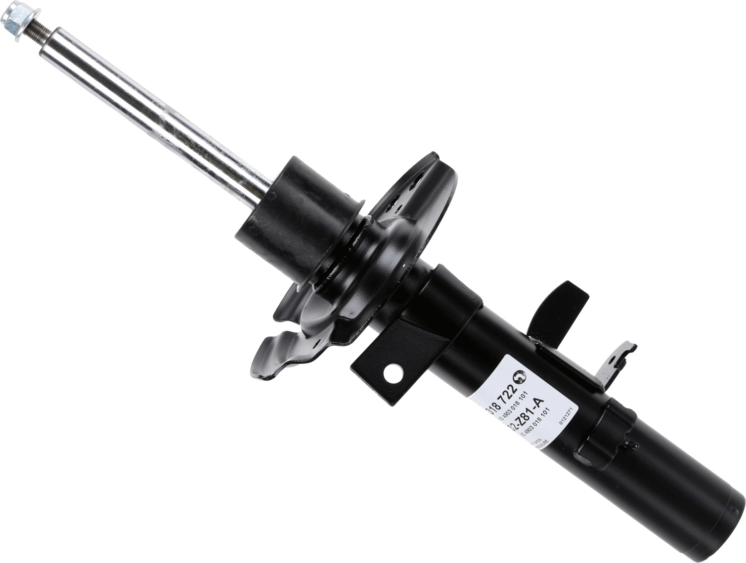 Shock Absorber (32-Z81-A)