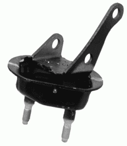 Bushing, axle beam (88-282-A)