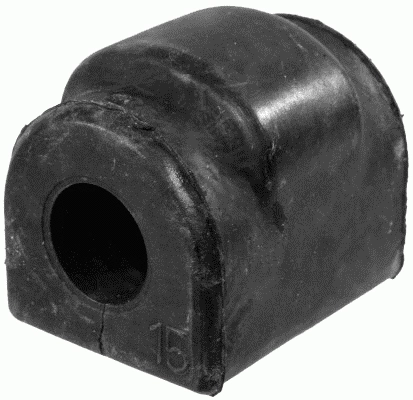 Mounting, stabiliser bar