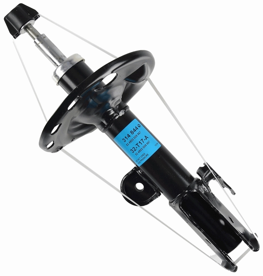 Shock Absorber (32-T17-A)