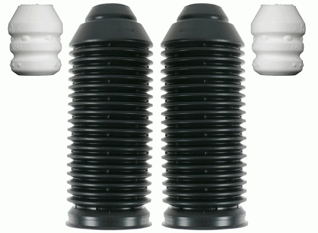 Dust Cover Kit, shock absorber (89-320-0)