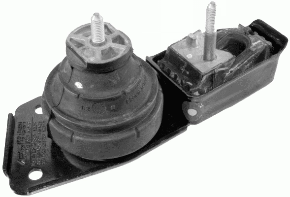 Mounting, engine (88-687-A)