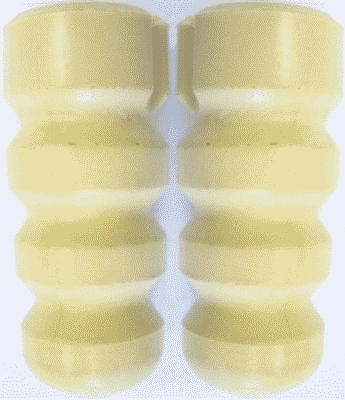 Rubber Buffer, suspension (89-086-0)