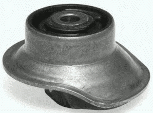Bushing, axle beam (87-614-A)