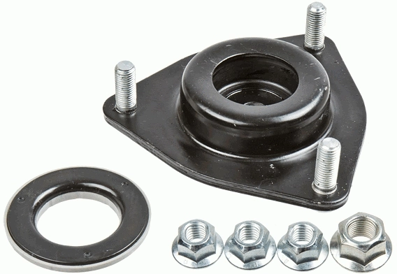Repair Kit, suspension strut support mount (84-145-R)